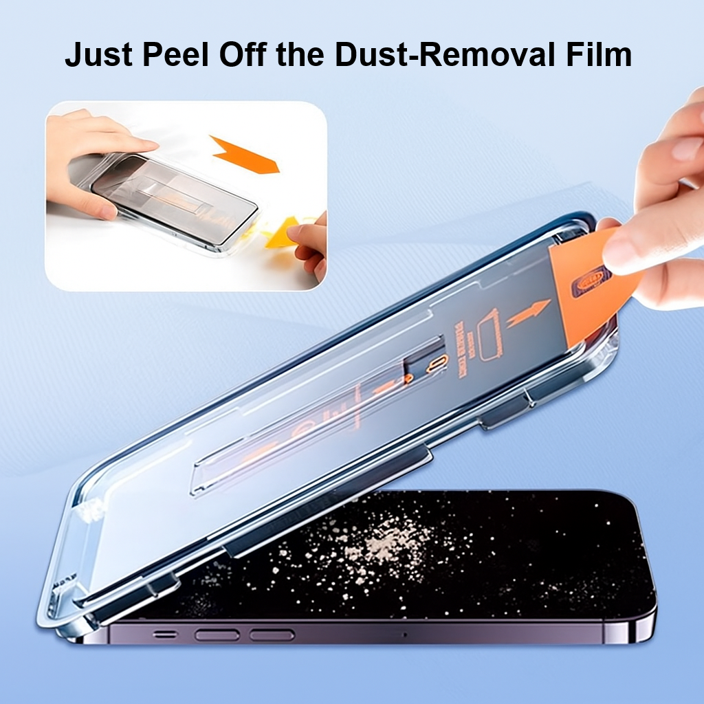 iPhone Screen Protector - New Arrives iPhone 17