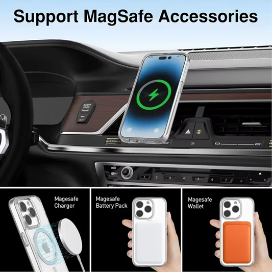 iPhone Case Transparent Style