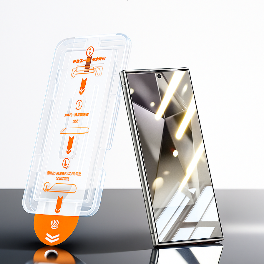 Samsung S-Series Screen Protector