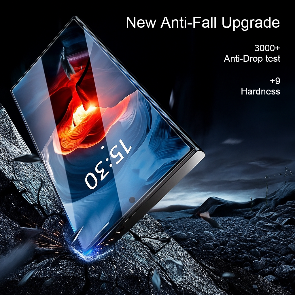 Samsung S-Series Screen Protector