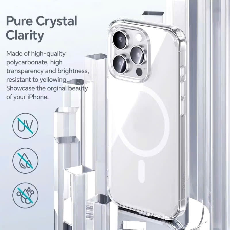 iPhone Case Transparent Style