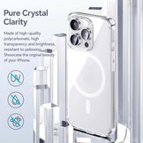 iPhone Case Transparent Style