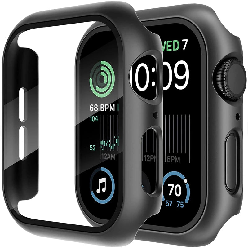 Apple Watch Case & Screen Protector