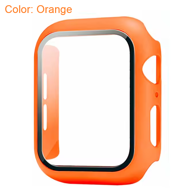 Apple Watch Case & Screen Protector