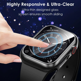 Apple Watch Case & Screen Protector