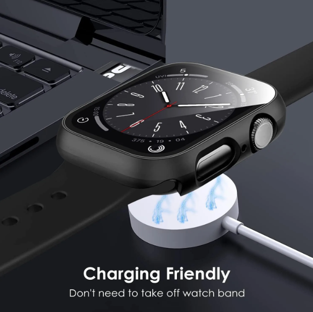 Apple Watch Case & Screen Protector