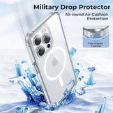 iPhone Case Transparent Style