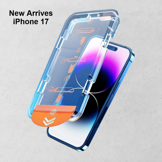 iPhone Screen Protector - New Arrives iPhone 17