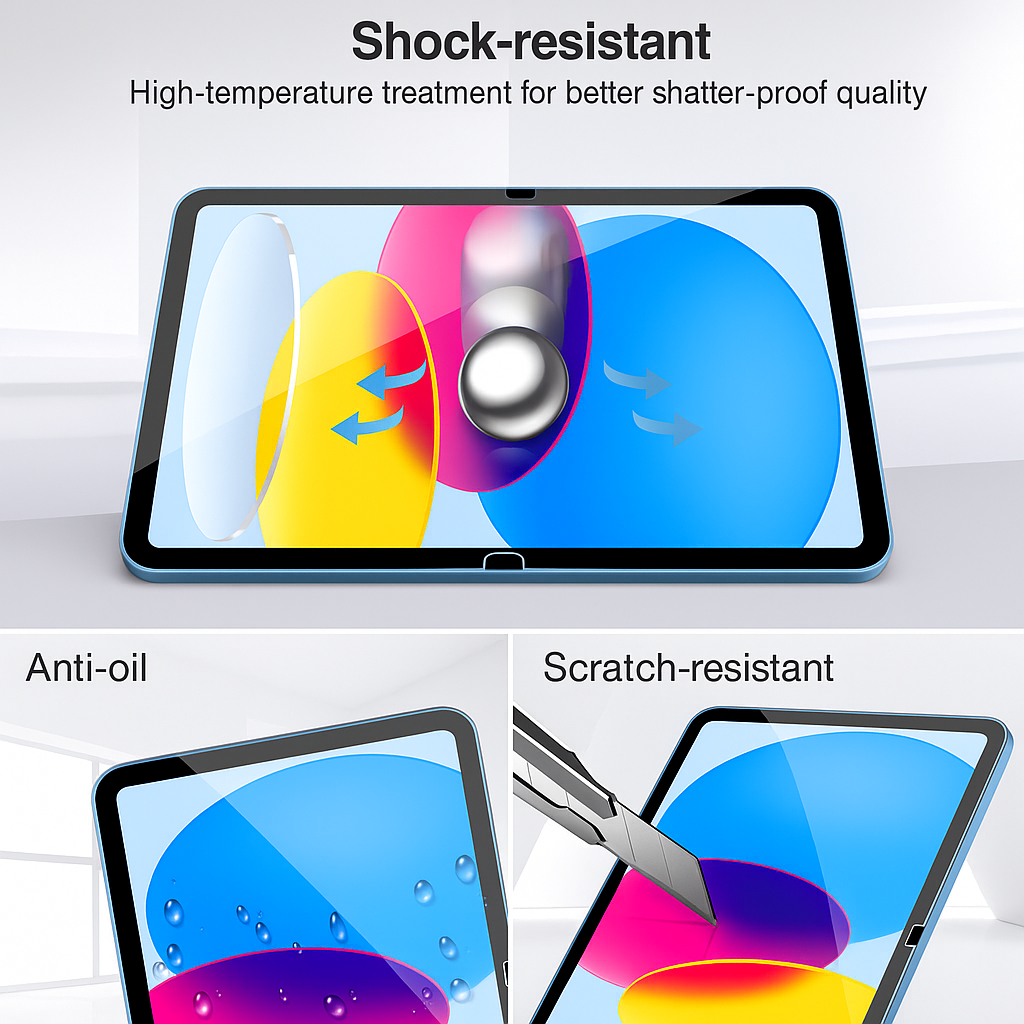 iPad Screen Protector