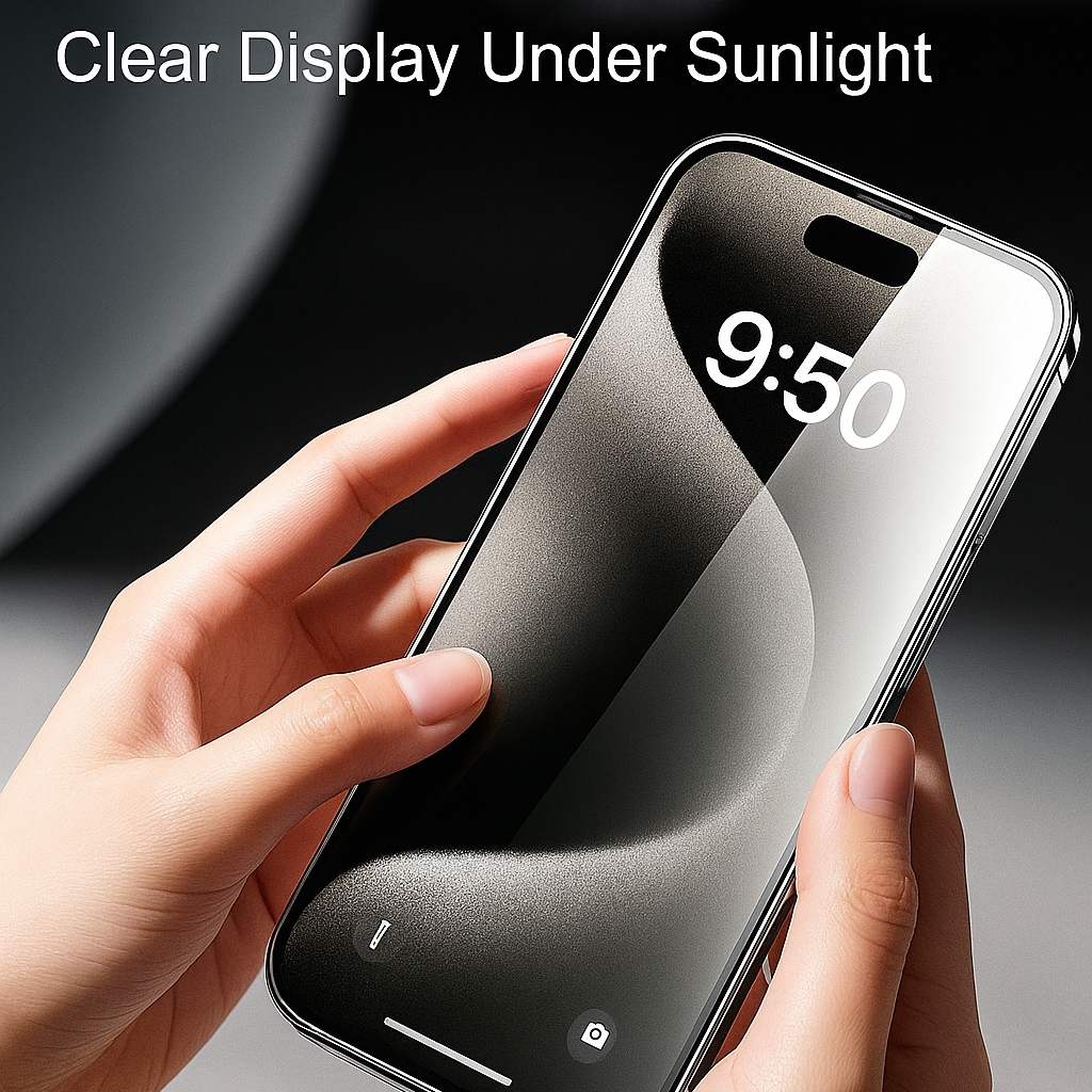 iPhone Screen Protector - New Arrives iPhone 17