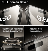 iPhone Screen Protector - New Arrives iPhone 17