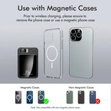 MagCharge Master: Magnetic Wireless Power Bank