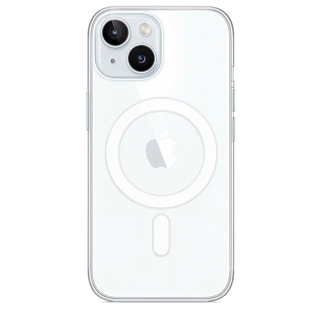 iPhone Case Transparent Style