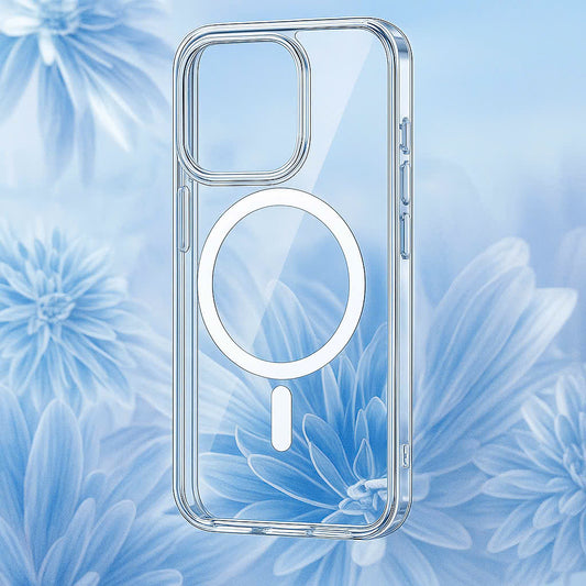 iPhone Case Transparent Style